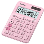 CALCULATRICE CASIO SOLAIRE MS20UC ROSE